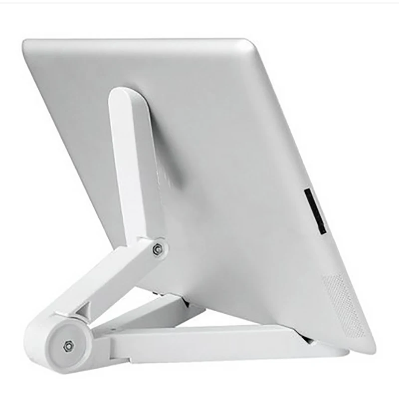 Folding Universal Tablet Stand Lazy Pad Support Phone Holder Phone Stand for Samsung Huawei Xiaomi IPhone IPad 10.2 9.7