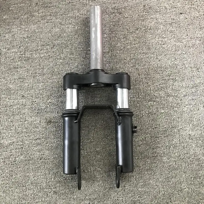 Scooter  Shock Front Suspension Fork For Xiaomi Mijia M365 Pro Pro2 Electric Scooter Max G30 Front Tube Shock Absorption