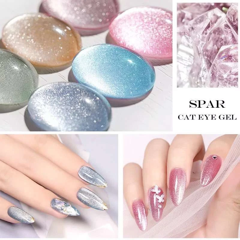 VINIMAY New Spar Cat Eyes Nail Art Design Manicure 15Ml Soak Off Enamel 9d cat eyes Gel Polish UV Gel Nail Polish Lacquer