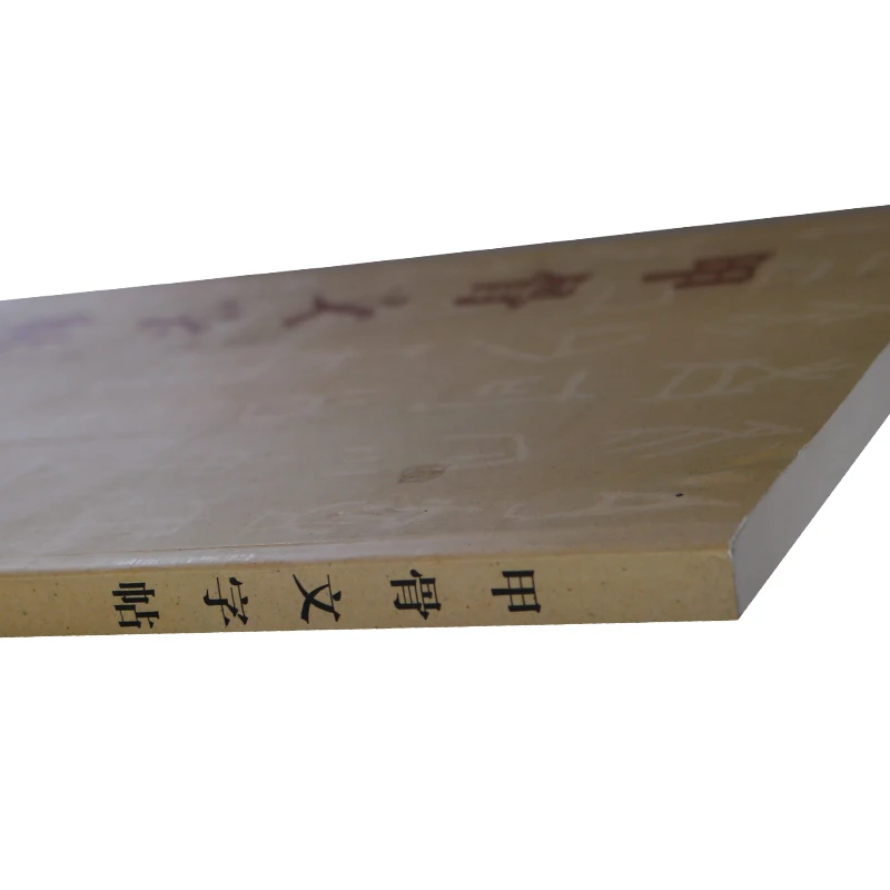 New Oracle Calligraphy copybook Chinese calligraphy dictionary book