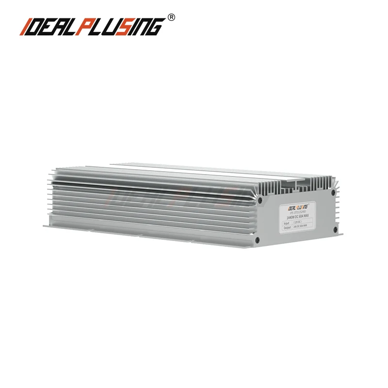 Imagem -03 - Conversor Step-down da C.c. da Entrada 36v 48v 24v 100a 2400w 48v ao Conversor Step-down da C.c. 24v