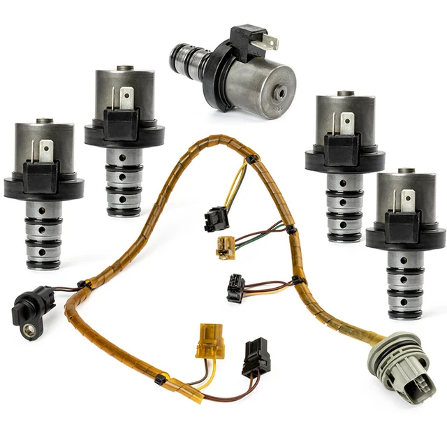 Gearbox Transmission Shift Solenoids For Hyundai For Mitsubishi 