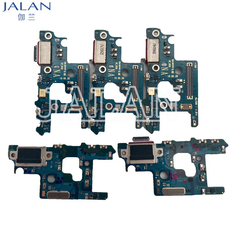 Ori Charging Port Flex Cable For SM Note 10 Plus Note8/9/10 USB Dock Connector Charge Flex Repair