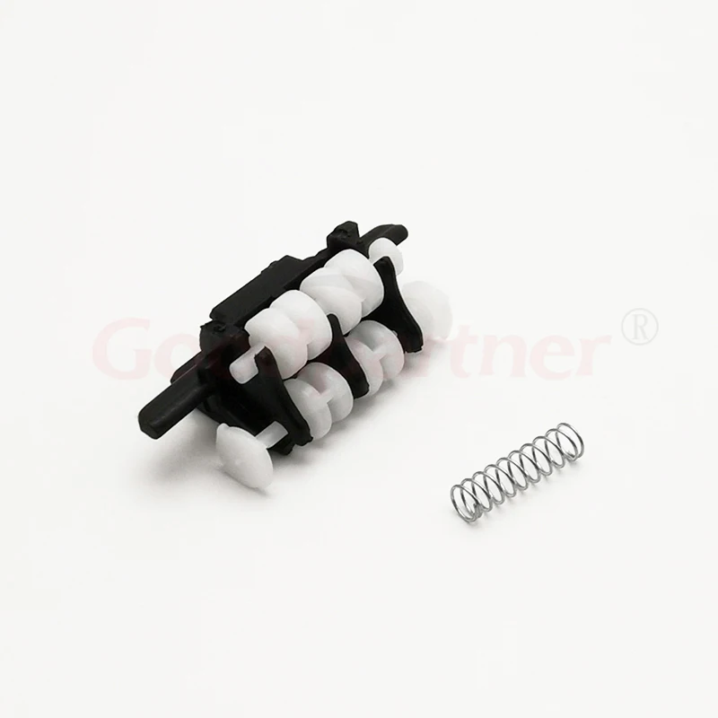 10X RM2-1652 RM2-0836 RM2-0815 Fuser Paper Delivery Roller Spring for HP M101 M102 M103 M104 M106 M129 M130 M131 M132 M133 M134