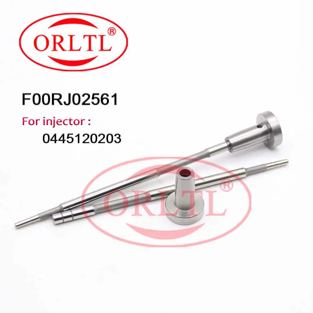 

ORLTL F00RJ02561 Diesel Injector Control Valve F 00R J02 561 Common Rail Injection Valve F00R J02 561 For Bosch 0445120203