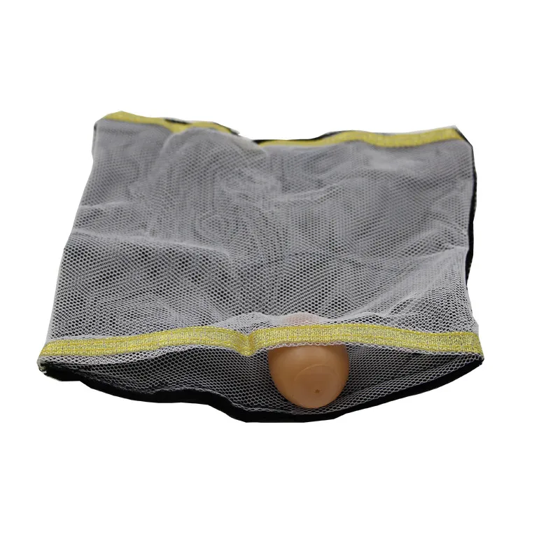 1pcs Comedy Malini Egg Bag Classic close up magic tricks illusion magie props mentalism trucos de kids magia toy E3073