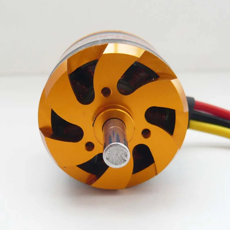 RCTimer 3548 1100KV 900KV 790KV Outrunner Brushless Motor 5.0mm Shaft 70A ESC for DIY RC Multi-Rotor Quadcopter Helicopter