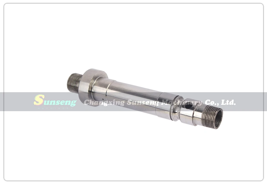 Lathe Spindle For SIEG C0-031 JET BD-3 Grizzly G0745 SOGI M1-100 Mr.Meister Compact 3 Lathe Spare Parts