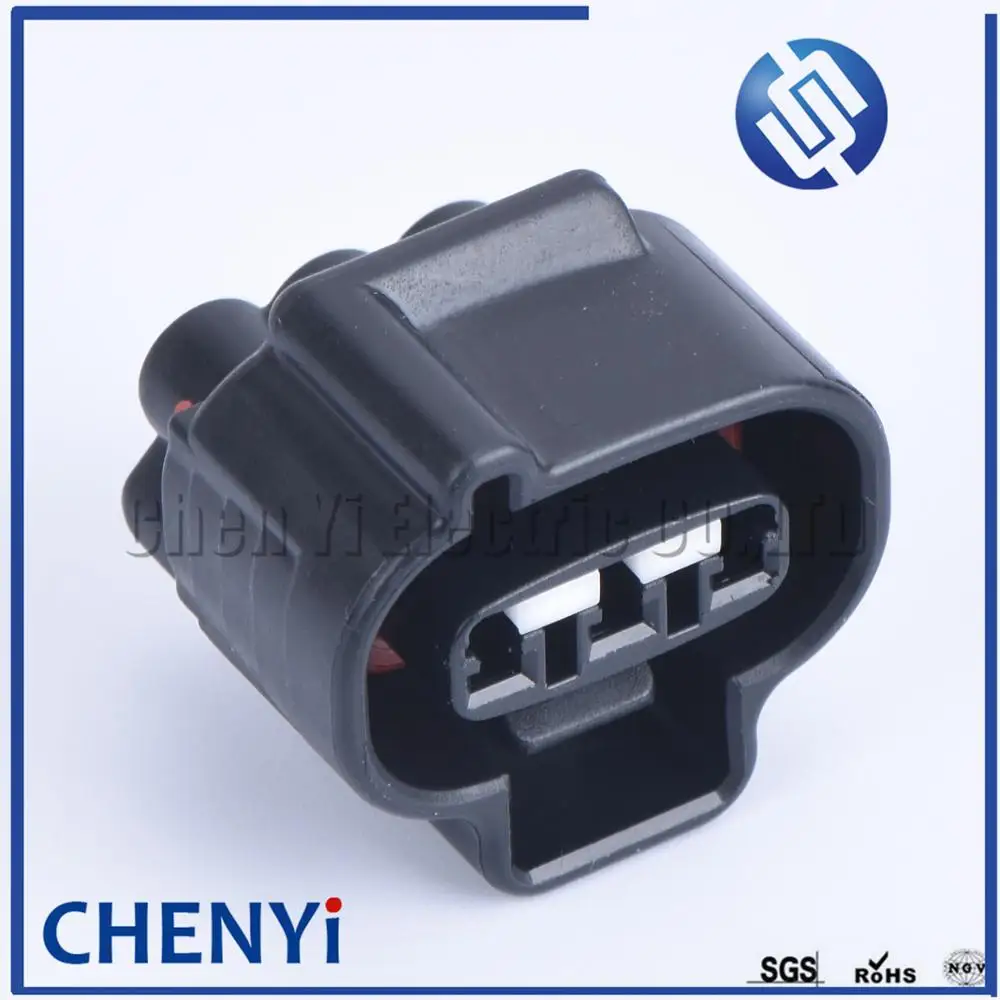 1 set 3 Pin female housing plug 1JZ-GTE 2JZ-GTE R152 W58 V160 VSS wire sensor connectors MG644554-4 90980-11143 6248-5316