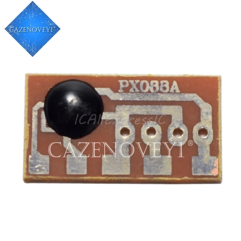 10pcs/lot HS-088 Dingdong Tone Doorbell Music Voice Module Board IC Sound Chip For DIY/Toy In Stock