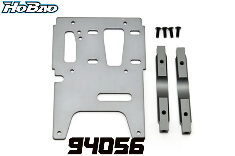 

OFNA/HOBAO RACING 94056 ENGINE MOUNTING PLATE FOR 1/8 HYPER MT/MT PLUS MONSTER TRUCK