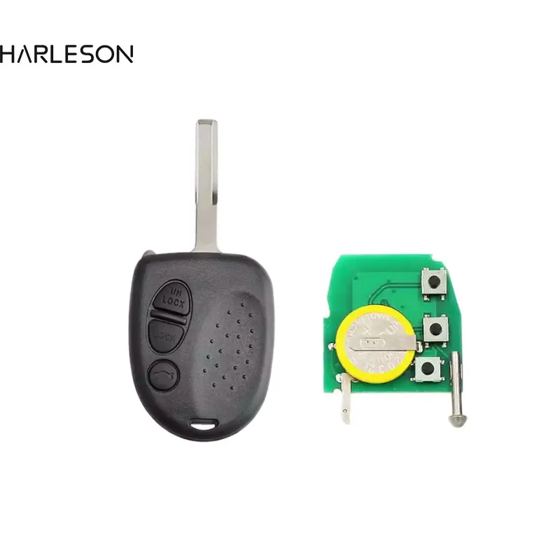 

304Mhz 3 Buttons Car Remote Key KYDZ for Holden Commodore VS VR VT VX VY VZ WK WL Smart Car Key Uncut Blade