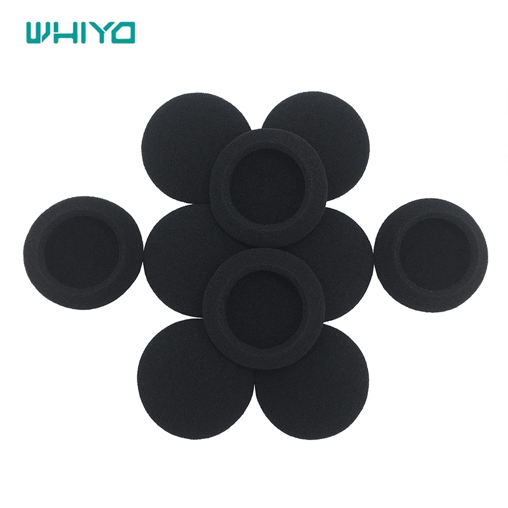 

Whiyo 5 пара сменных губчатых амбушюров для Sennheiser PX 60 px60 PX-60 Чехлы для подушек подушечки подушки