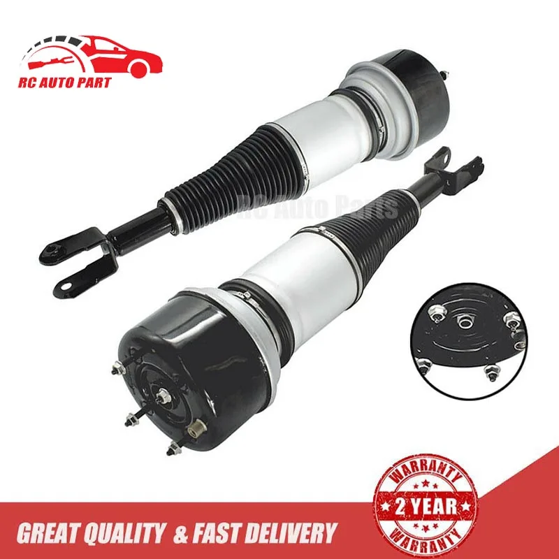 

2PCS Front Air Suspension Shock For Jaguar XJ XJR XJ8 X350 X350 X358 2003-2009 C2C20163, C2C2245, C2C23699, C2C23699E