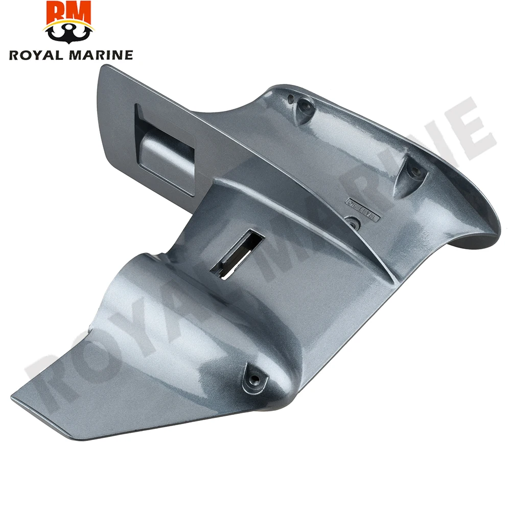 

63V-45311 Lower Casing For YAMAHA Outboard Motor 2T 9.9HP 15HP Parsun Hidea Seapro HDX 63V-45311-01-4D Gear box boat engine part