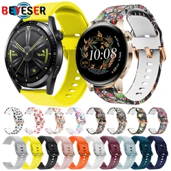 For GT4 Band For Huawei Watch GT 3 42mm 46mm strap For GT2 46mm 42mm Wristband Bracelet For Amazfit GTR4/3 Smart watch correa