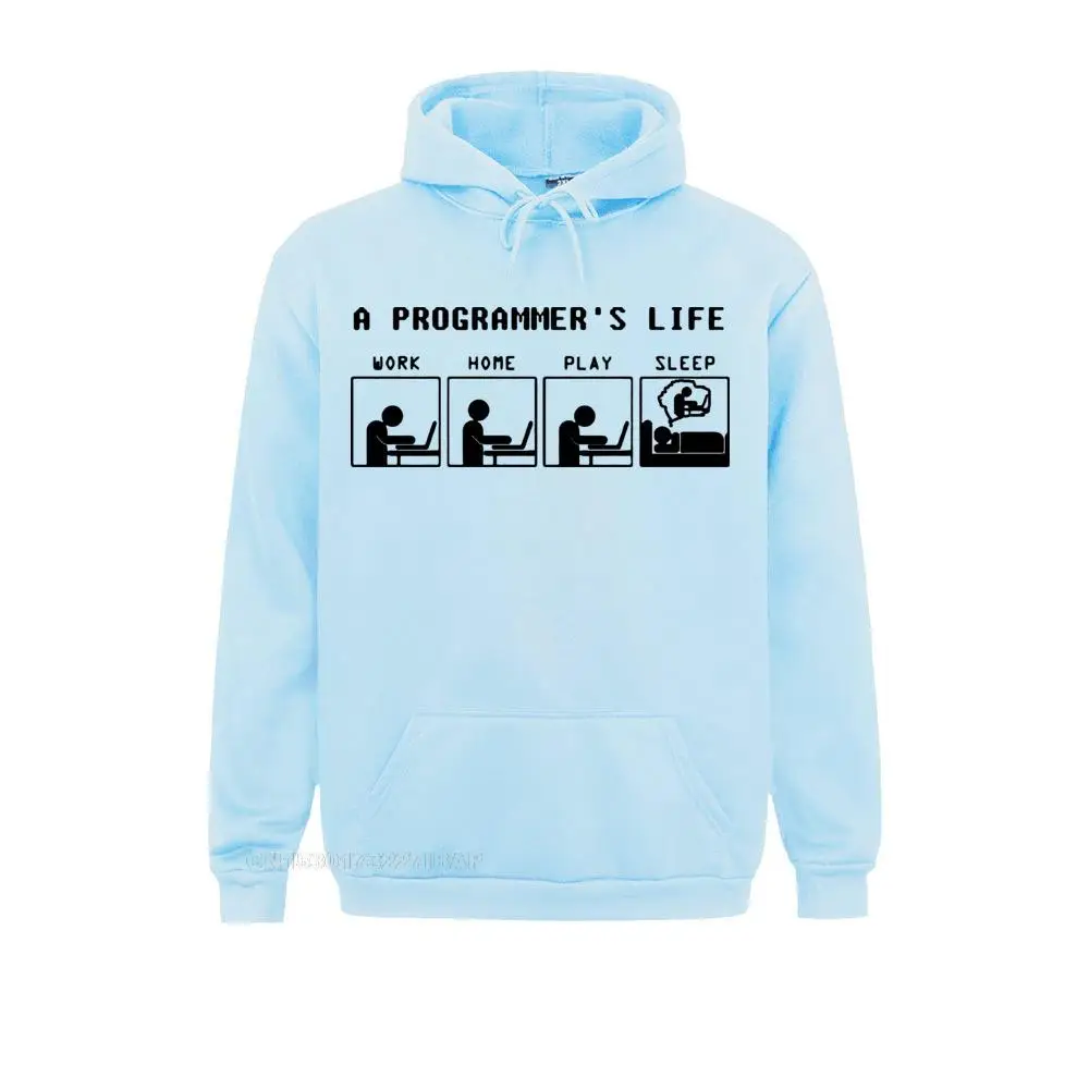 Computer Code Programmer Life Harajuku Hoodies Engineer Programmer Vintage Aesthetic Men\'s Printed New Jacket Drop Shipipng