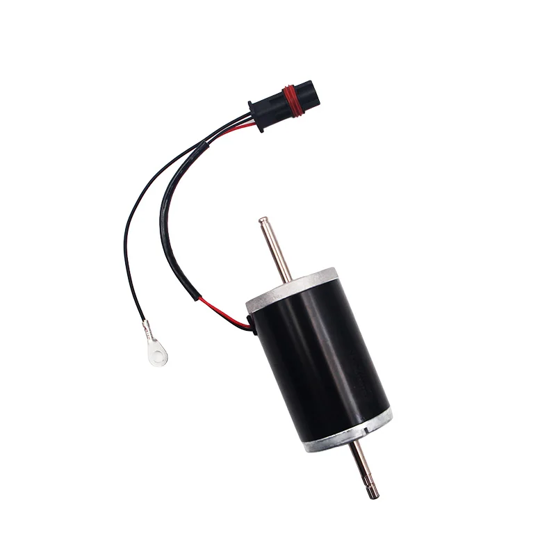 12V 24V Diesel Parking Heater Electric Motor For Webasto Air Top AT2000ST Blower Fan Accessories