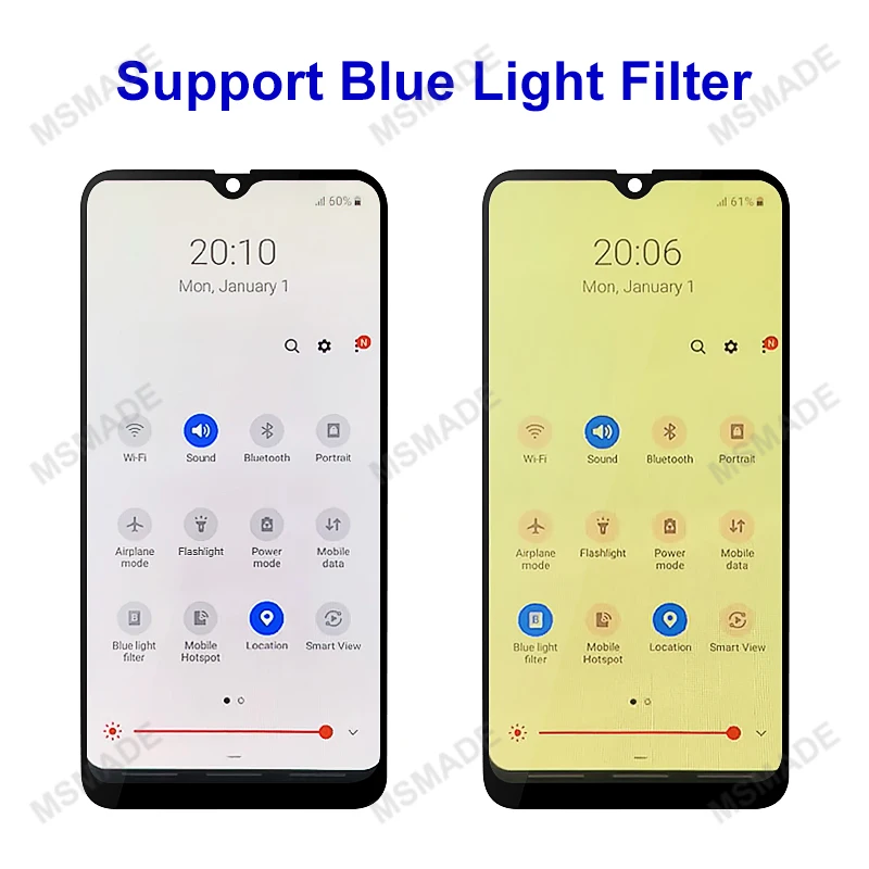 Super Amoled For Samsung Galaxy A50 LCD Display A505F SM-A505FN/DS Touch Screen Digitizer For Samsung A50 LCD A505F/DS Display