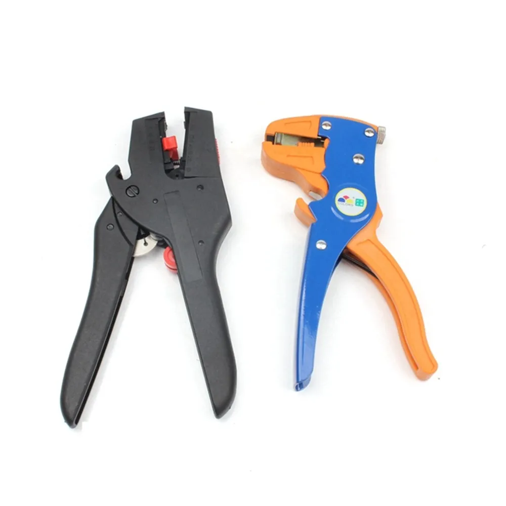 1Pc Stripping Pliers Automatic Wire Stripper Tool HS-700D/FS-D3 Cutter Cable Multifunction Self-Adjusting Hand Tools