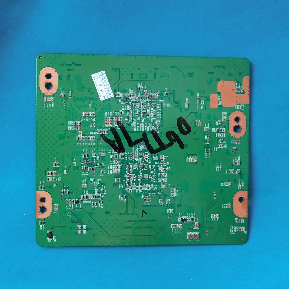 المنطق مجلس 120PLUS_S240LABMB3V0.1 LJ94-16627F J550HW01-08 ل UN55D6900WF UN55D6450UF UN55F6300AFXZA UA55D6000SJ T-CON مجلس