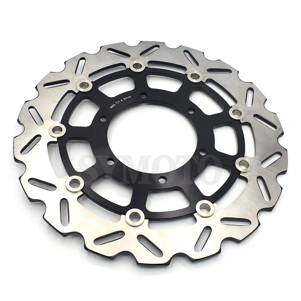 For SUZUKI GSXR600 GSXR750 K8/K9-/L8/L9 2008-2017 2018 2019 GSXS1000 GSX-S 1000 AL5/FAL5 2015 Motorcycle Front Brake Disc Rotor