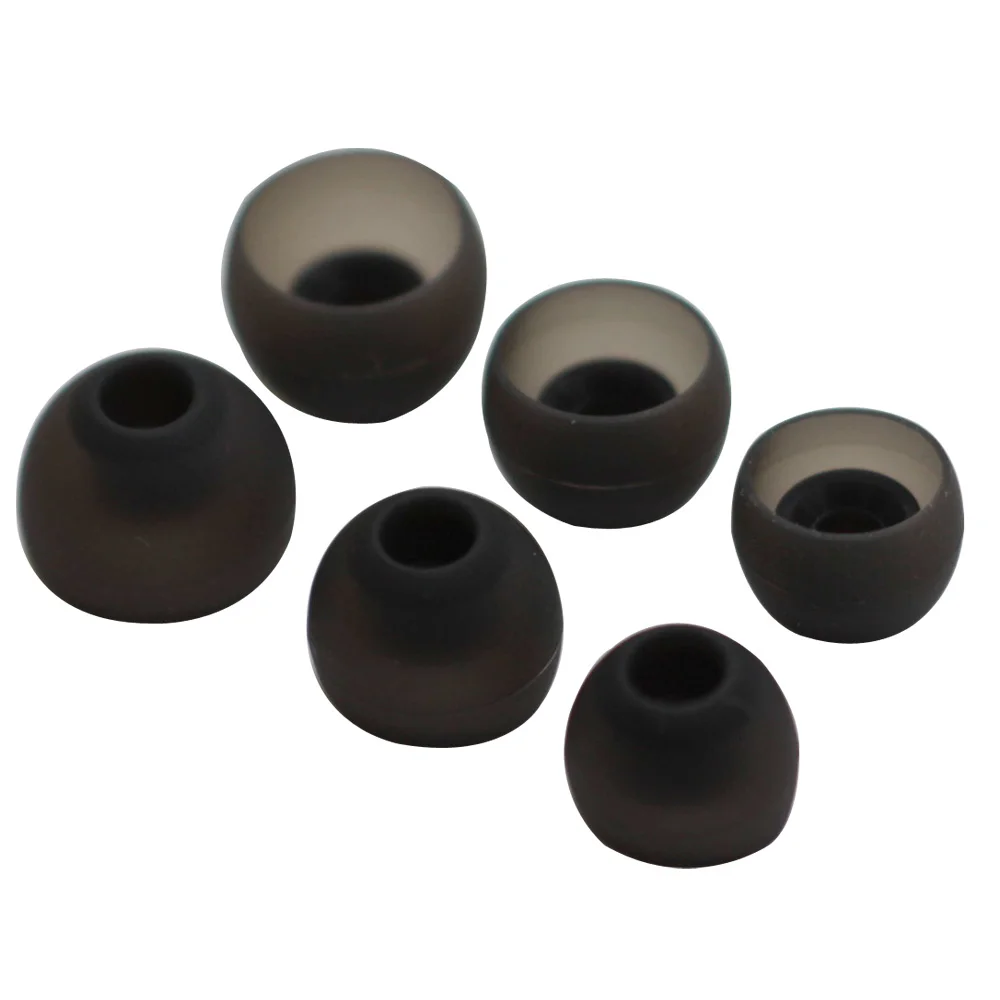 POYATU Airdots TWS Suggerimenti Auricolari Auricolari In Silicone per Redmi Airdots Xiaomi Mini TWS Xiaomi AirDots Sostituzione In Ear Tips Buds