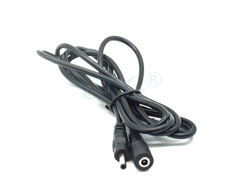 2A 5A DC Power 3.5x1.35mm Male To Female Extension Adapter Cable DC 3.5/1.35mm F/M Plug Socket Cord 1.5M 5FT 10FT 3M