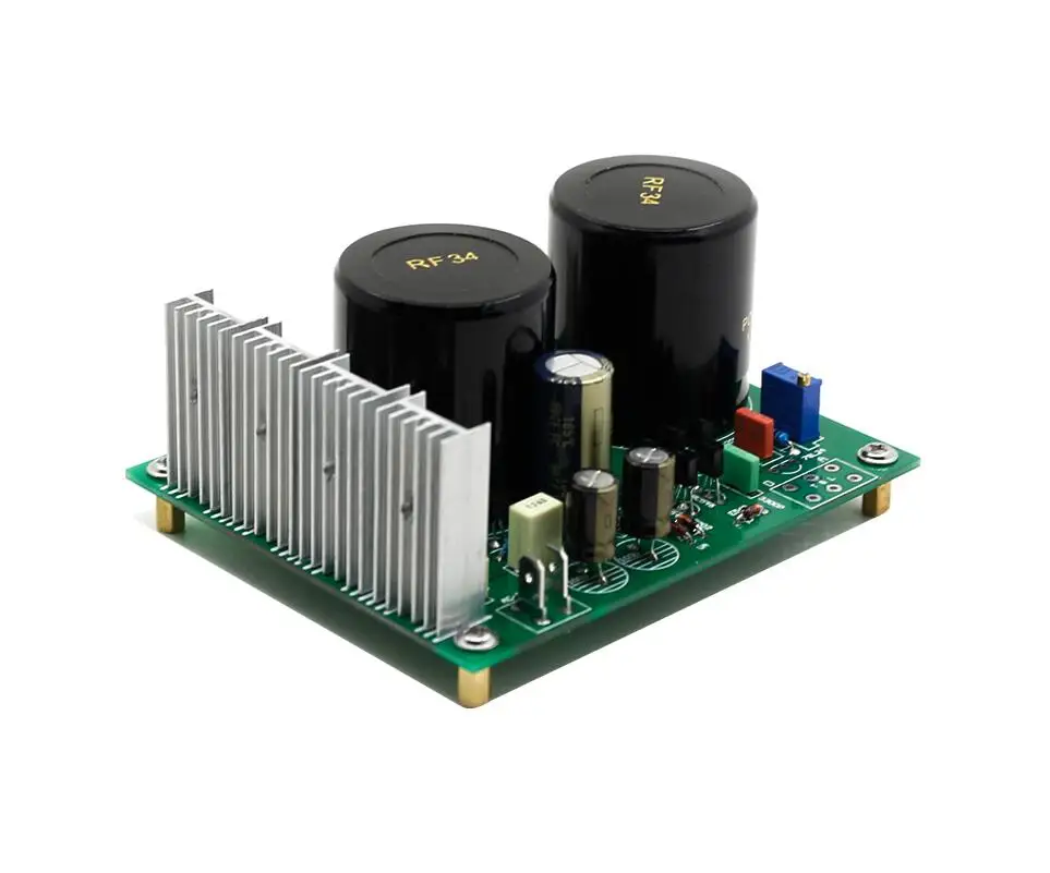

S12 Ultra Low Noise linear power supply board 5V 9V 12V 15V 18V 24V 30V LPS PSU