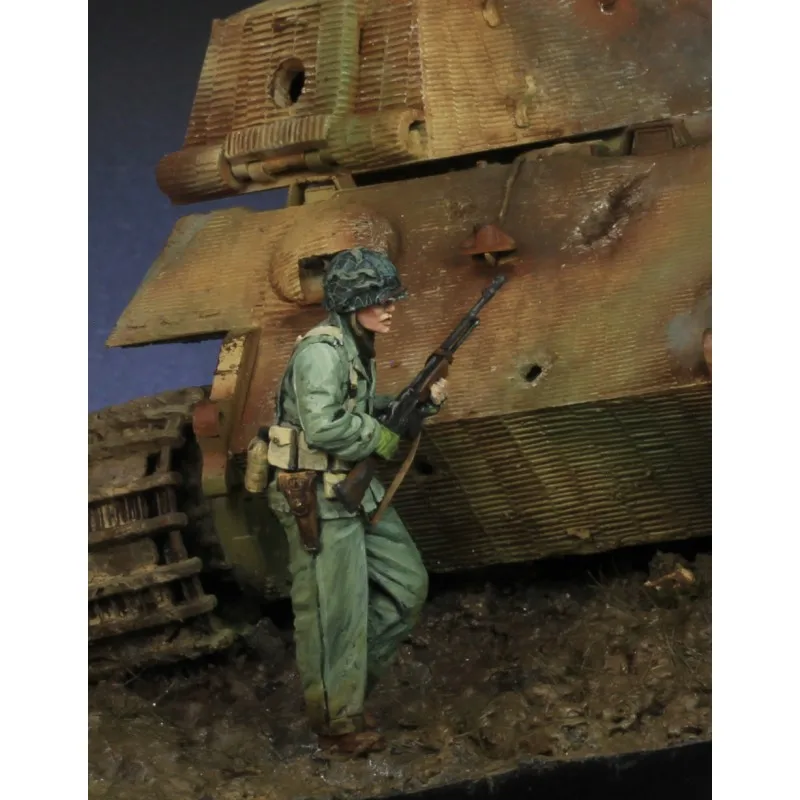 

1/35 фотоэлементов разобранный Неокрашенный нами C658