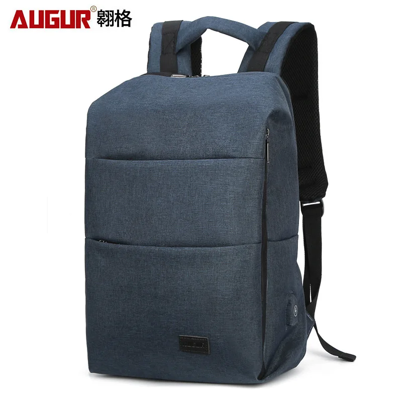 

Backpack business school bag Korean men's bag anti-theft computer bag