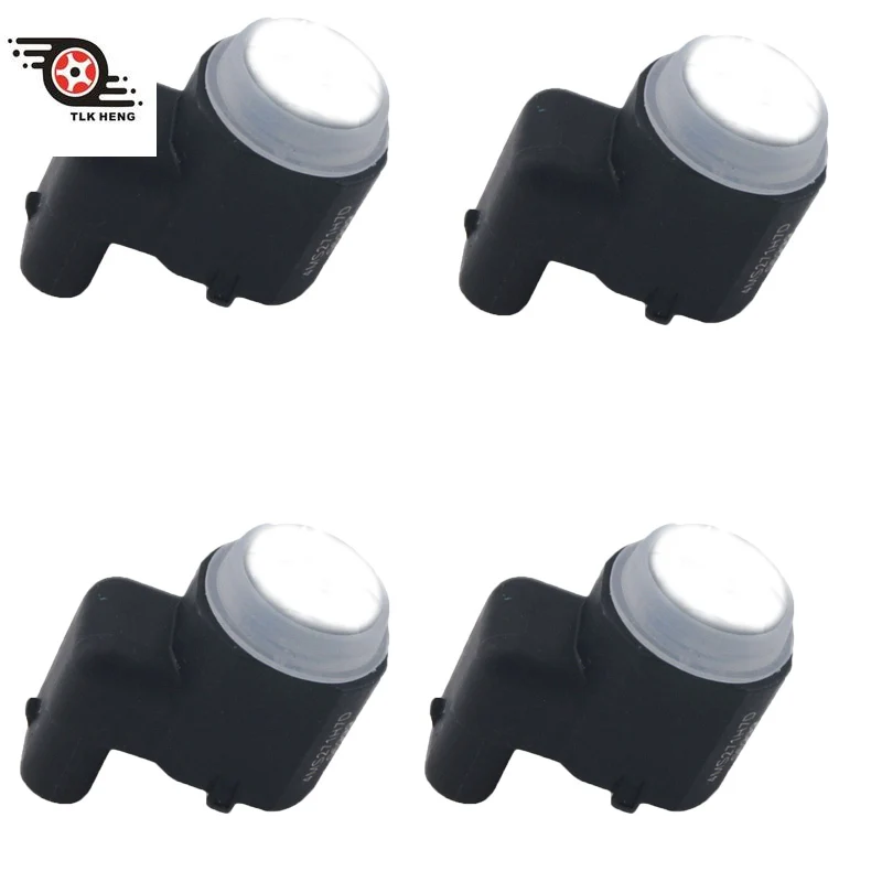 

NEW 4 PCS PDC Parking Sensor Parking Radar for Hyundai Kia 4MT271H7D 95720-2T000 957202T000