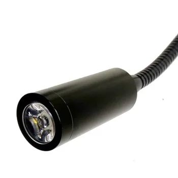 110V 220V 1W  LED MAGNETIC FLEXIBLE WORK LIGHT
