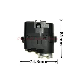 Applicable To Lexus Toyota Highlander Reizhi Camry Prado Cruiser Electric Folding Rearview Mirror Motor