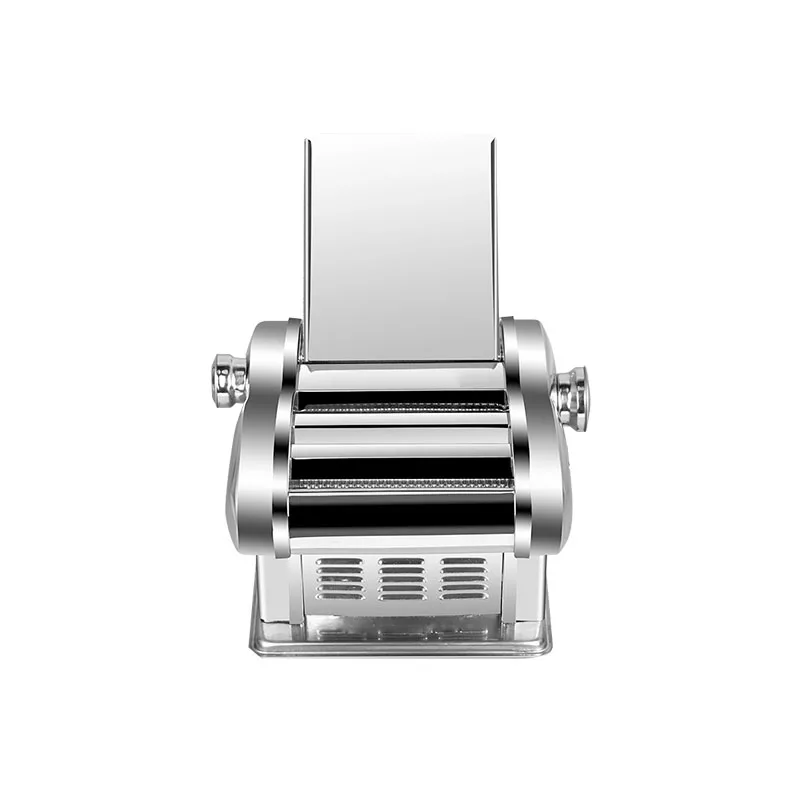 220Vมัลติฟังก์ชั่ไฟฟ้าเกี๊ยวผิวเกี๊ยวMakerก๋วยเตี๋ยวไฟฟ้าเครื่องความหนาปรับกดแป้งMakeก๋วยเตี๋ย...