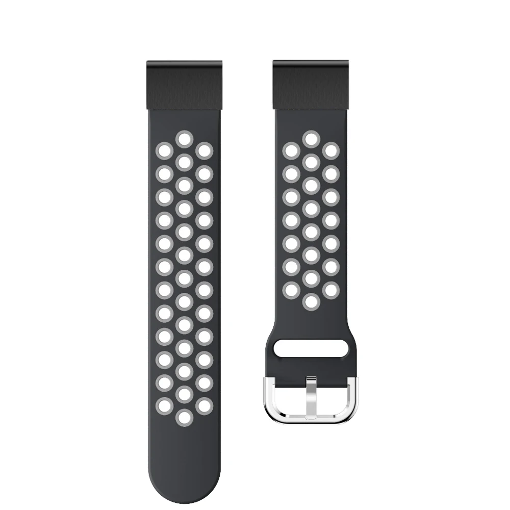 Quickfit – bracelet de montre en Silicone, 22 26mm, pour Garmin Fenix 6 6X Pro 5X 5 Plus 3HR 935 945 S60, à dégagement rapide