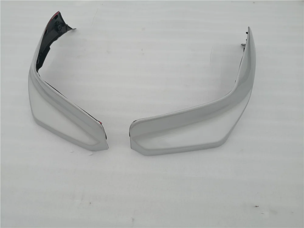 Front Bumper Wrap Angle PlasticWrap Angle Fender For Mitsubishi Montero Pajero V63W V73W V77W MR520207 MR520208 MR612083MR612086