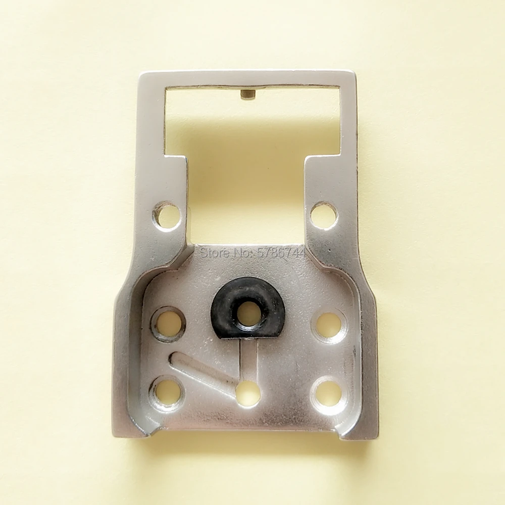 

THROAT PLATE BASE ASM #211-33665 for juki DSC-246,DSC-246V