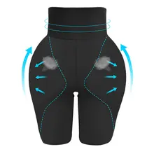 Women Butt Lifter Tummy Control Panties #4