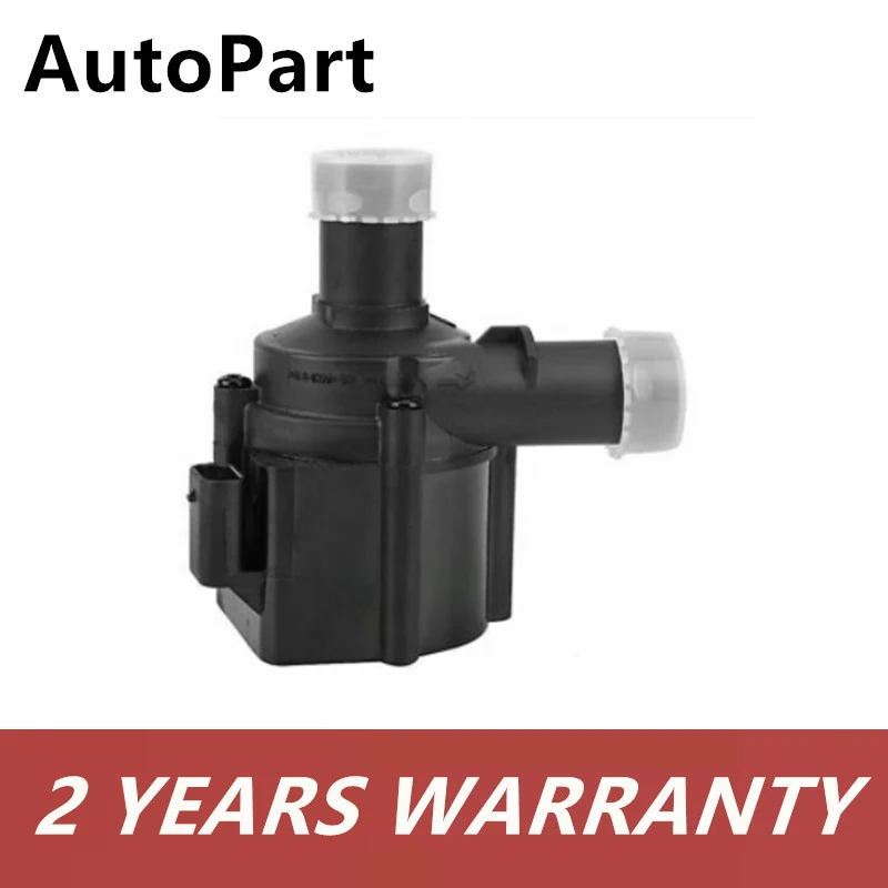 Coolant Additional Auxiliary Water Pump For Audi A4 A5 A6 A8 Q5 Q7 For VW Crafter Phaeton Touareg Amarok 06H121601P 059121012A