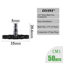 Garden Irrigation Connectors #5