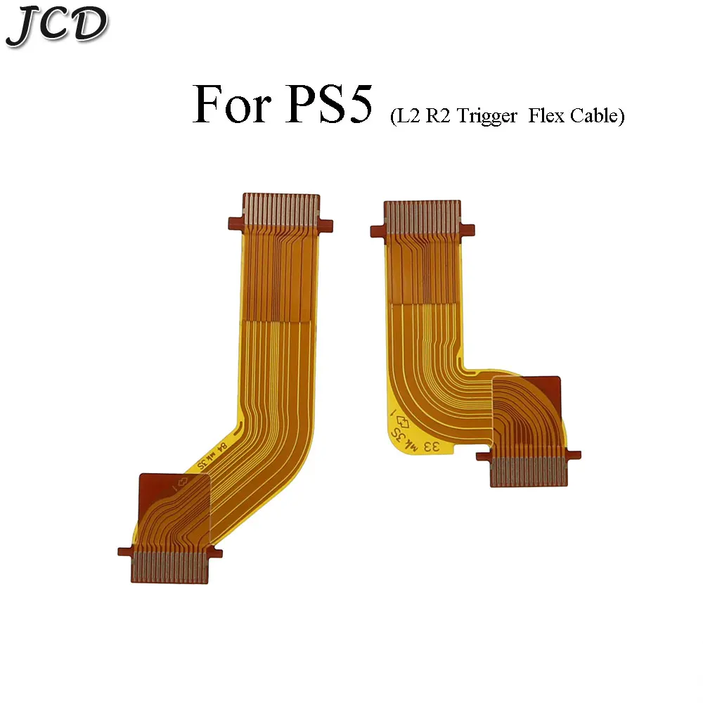 

JCD R2 L2 L1 R1 Replacement Cable for PS5 Controller Dual Sense Flex Cable for adaptive Trigger