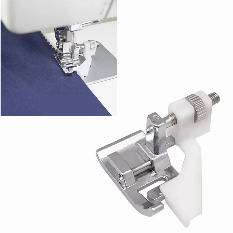 Domestic Sewing Machine Parts Metal Presser Feet Stitching Tools  Snap On automatic Blind Hem Presser Foot  5BB5944