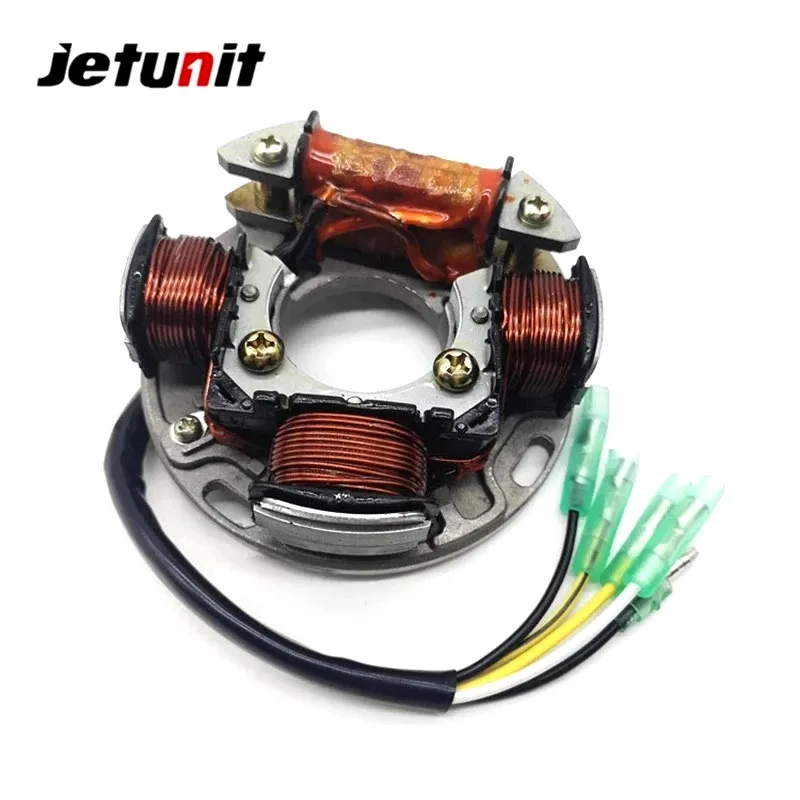 Jetski Stator Assy Magnetic Generator for Sea-Doo 290995104 420995106 1993 1994(XP) 1994(Speedster) electrical coil