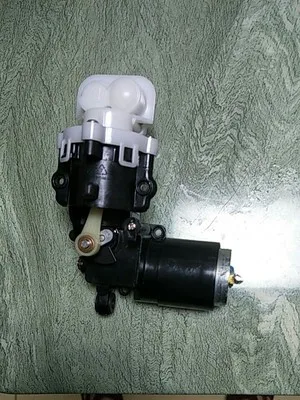 Disassembly of DC 12V self-priming miniature high-pressure water pump