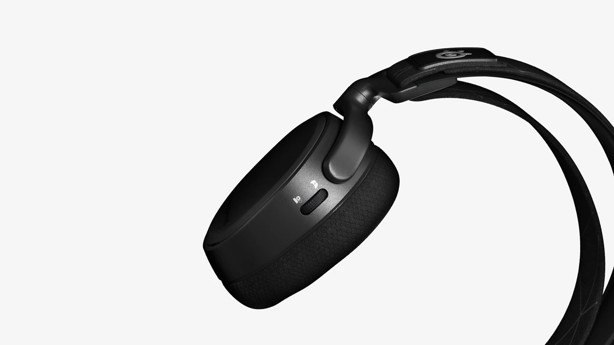 SteelSeries Arctis 9 Wireless Gaming Headset Integrated 2.4GHz