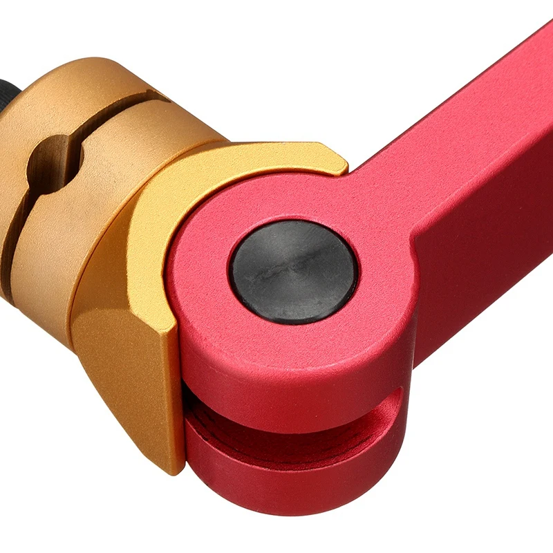 Imagem -02 - Multi Função Braçadeira Universal Ajustável Cnc Moinho Máquinas Trabalho Parar Ferramenta Localizador Parte Workpiece