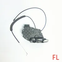 Controlador de actuador de cerradura de puerta, accesorios de coche para Mazda 3 2004-2008 BK