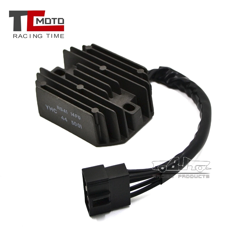 

TCMOTO Voltage Regulator Rectifier For Suzuki AN250 Burgman 250 Skywave 250 1998-2002 AN400 Burgman 400 Skywave 400 1999-2002