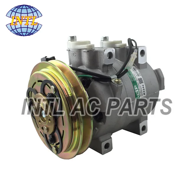 

DKV14C AC Compressor For HYUNDAI excavators A5000674001 506021-7082 5060217082 A50000674001 506021-6413 11N690040 11N892040